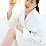 Cách giảm cân bằng chuối Nghịch dại