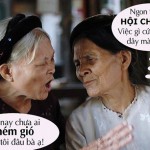 Chém gió Bệnh nói nhiều