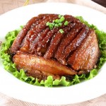 Ngẫu hứng Về Lạng Sơn đừng quên ăn lợn quay, khâu nhục