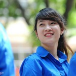 Nỗi lòng người em gái - Nữ tình nguyện viên xinh đẹp