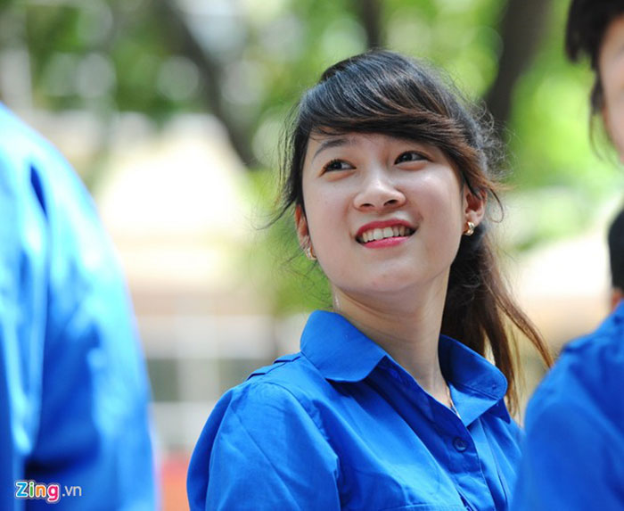 Nỗi lòng người em gái - Nữ tình nguyện viên xinh đẹp