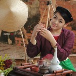 Nôn vào tường - Nôn vào giầy - Nôn vào trời - Nôn vào đầm