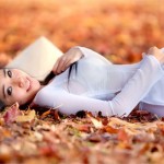 Thu đi để lại lá vàng