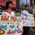 Hà Nội không vội được đâu - Tắc đường