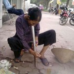 Nhớ ai như nhớ thuốc lào