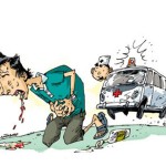 Nôn ra máu - Ca khám bệnh khủng khiếp - Dấu hiệu và cách phòng ngừa xuất huyết bao tử