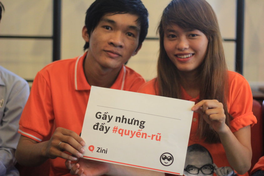 Thơ tặng người gầy - Gầy nhưng đầy quyến rũ