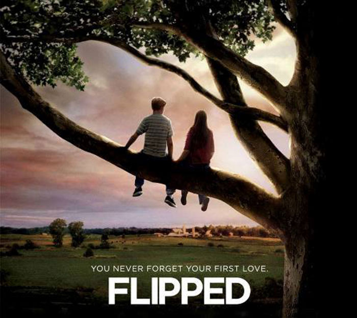 Flipped 2014 - Lật ngược - Bên kia đường có đứa dở hơi