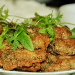 Lần đầu làm chuyện ấy (Vịnh chuyện làm rươi) - Chả rươi