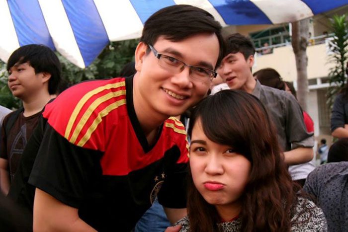 Thầy ơi em đã có thai rồi thầy - Thầy ơi, em yêu anh
