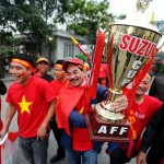 Việt Nam - Malaysia: Làn sóng đỏ hướng về Mỹ Đình