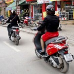Tôi thích giao thông