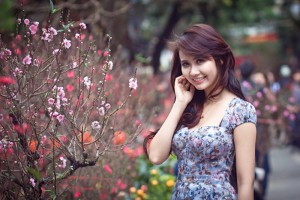 Câu chuyện bốn mùa - Huyền-Lizzie