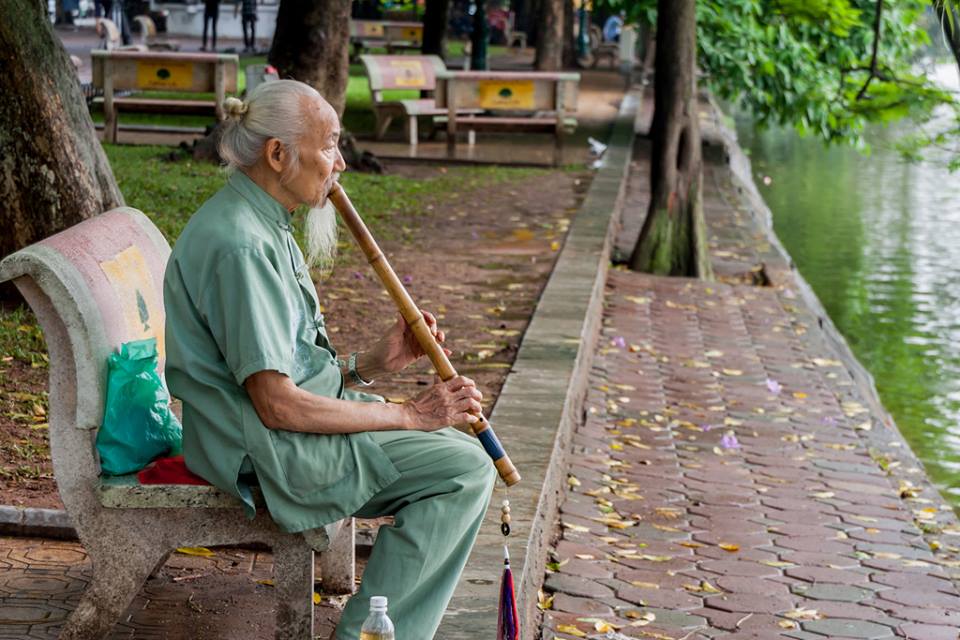 85 năm một cuộc đời...