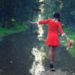 Mưa bụi bay - Mưa xuân - Ảnh: 500px.com