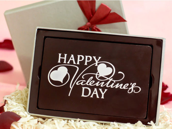 Valentine này mua chi?