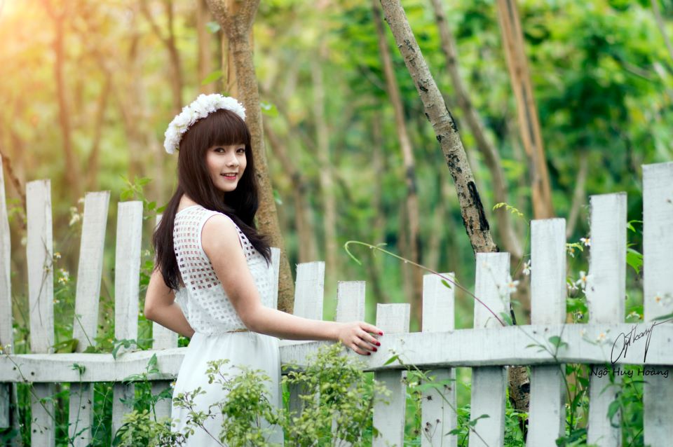 Chuyện tình hoa quả
