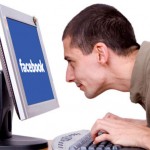 Facebook bị điên