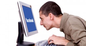 Facebook bị điên