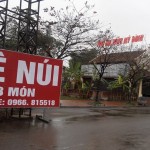 Bài ca dê và núi