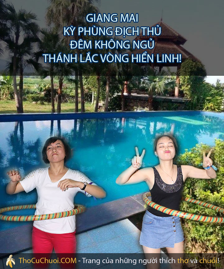 Giang Mai kỳ phùng địch thủ đêm không ngủ thánh lắc vòng hiển linh!