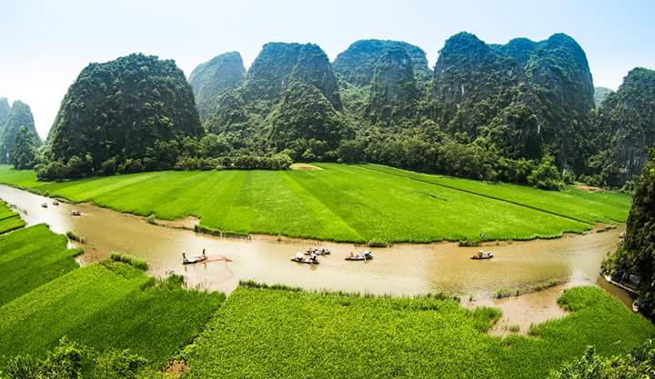 Tôi yêu nước Việt Nam mình