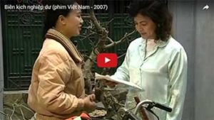 Biên kịch nghiệp dư