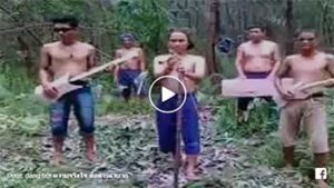 Các anh ấy rất yêu đời!