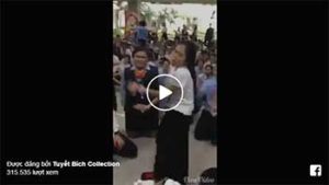 Chụy nhảy làm em choáng záng quá =))