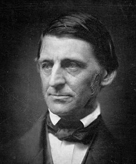 Ralph Waldo Emerson