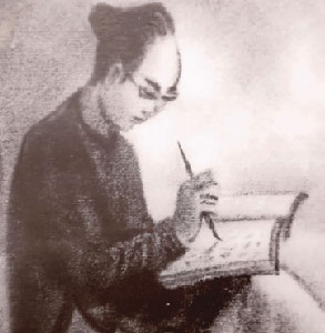 Nhà thơ Tú Xương
