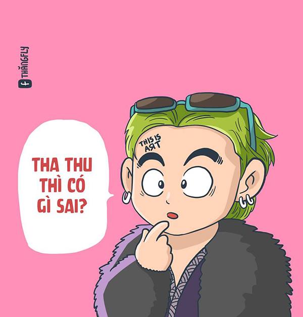 Xin hãy tha thu