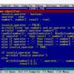 Lần đầu của coder - Pascal