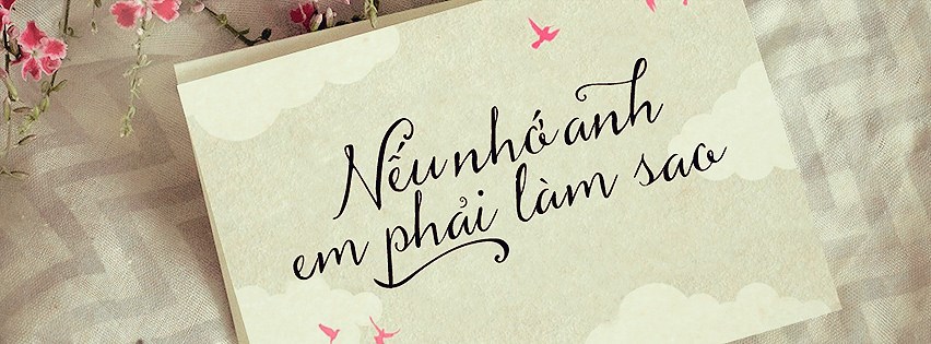 Nhớ anh