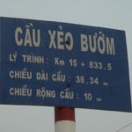 Xóm lạ - Cầu Xẻo Bướm
