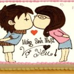 Thơ tặng sinh nhật vợ